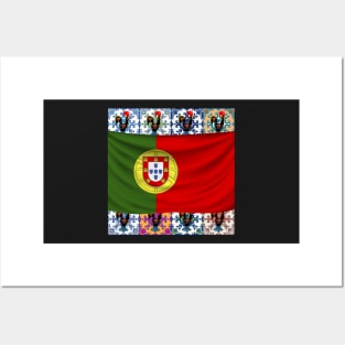 Portugal Posters and Art